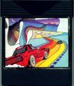 Car Enduro Atari cartridge scan