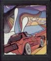 Car Racing Atari cartridge scan