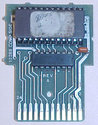 Care Bears Atari cartridge scan