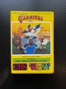 Carnival Atari cartridge scan