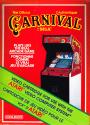 Carnival Atari cartridge scan