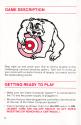 Carnival Atari instructions