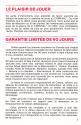 Carnival Atari instructions