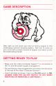 Carnival Atari instructions