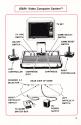 Carnival Atari instructions