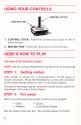 Carnival Atari instructions