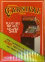 Carnival Atari cartridge scan