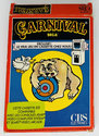 Carnival Atari cartridge scan