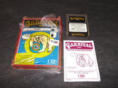 Carnival Atari cartridge scan