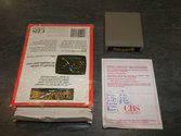 Carnival Atari cartridge scan