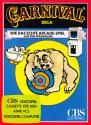 Carnival Atari cartridge scan