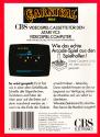 Carnival Atari cartridge scan