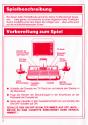 Carnival Atari instructions