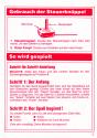 Carnival Atari instructions