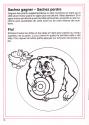Carnival Atari instructions