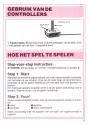 Carnival Atari instructions
