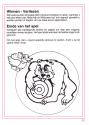 Carnival Atari instructions