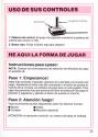 Carnival Atari instructions