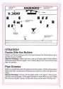 Carnival Atari instructions