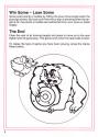 Carnival Atari instructions