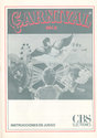 Carnival Atari instructions