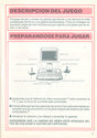 Carnival Atari instructions