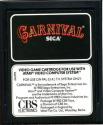 Carnival Atari cartridge scan
