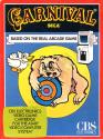 Carnival Atari cartridge scan
