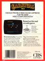 Carnival Atari cartridge scan