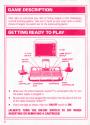 Carnival Atari instructions