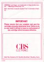 Carnival Atari instructions