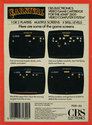 Carnival Atari cartridge scan