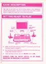 Carnival Atari instructions