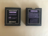 Carnival Atari cartridge scan