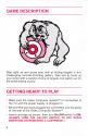 Carnival Atari instructions