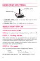 Carnival Atari instructions