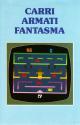 Carri Armati Fantasma Atari instructions