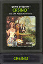 Casino Atari cartridge scan