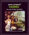 Casino Atari cartridge scan