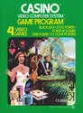 Casino Atari cartridge scan