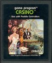 Casino Atari cartridge scan