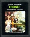 Casino Atari cartridge scan
