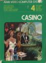 Casino Atari cartridge scan