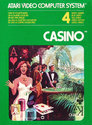 Casino Atari cartridge scan