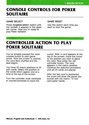 Casino Atari instructions
