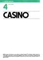 Casino Atari instructions