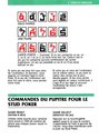Casino Atari instructions