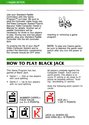 Casino Atari instructions