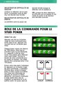 Casino Atari instructions