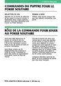 Casino Atari instructions